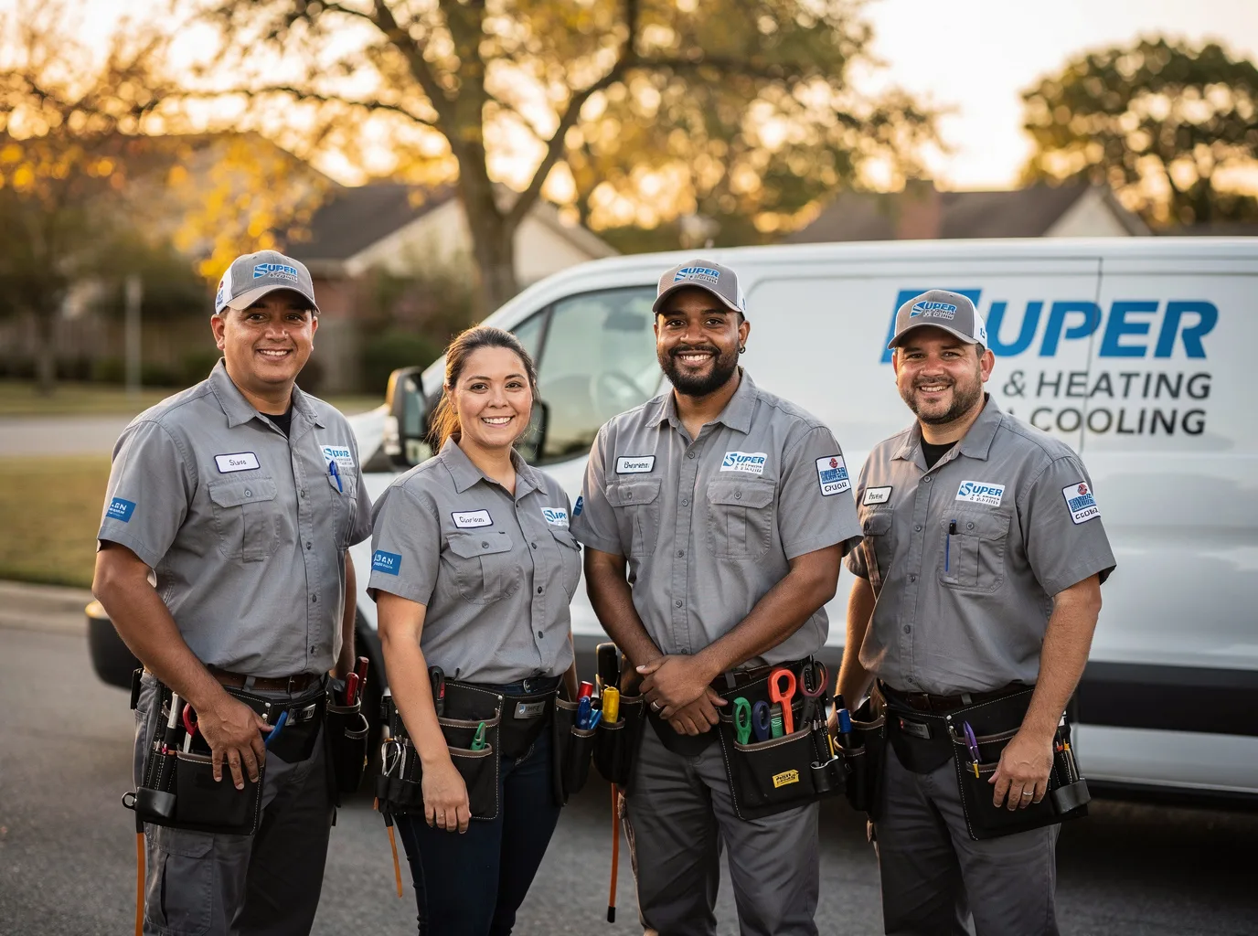 Hvac Repair company in Pea Ridge, AR