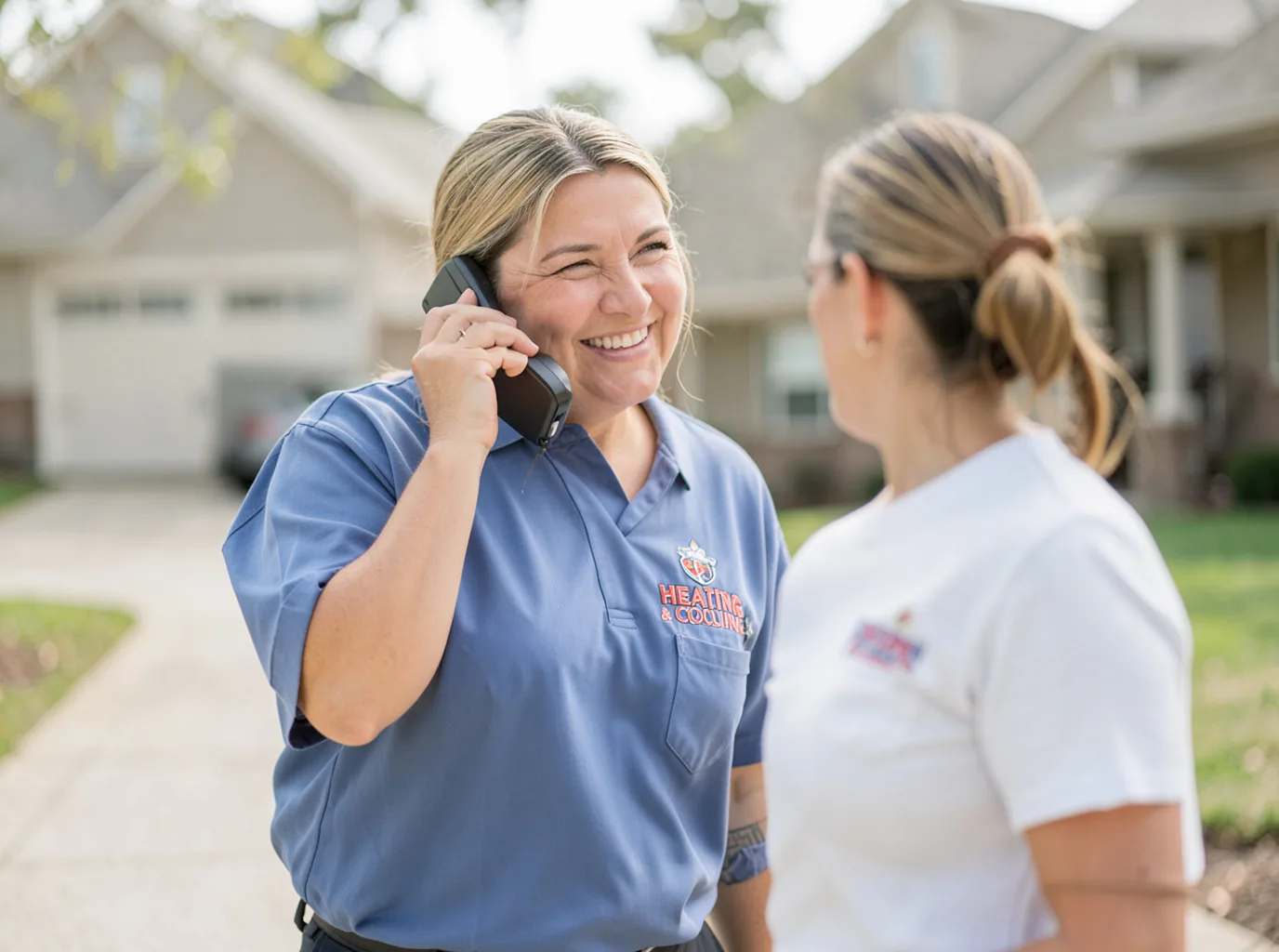 Hvac Repair Pea Ridge, AR FAQs